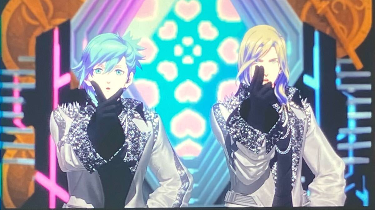 うたプリ カルナイ タブナイ 7週目特典コマフィルム第2弾集合 嶺二蘭丸