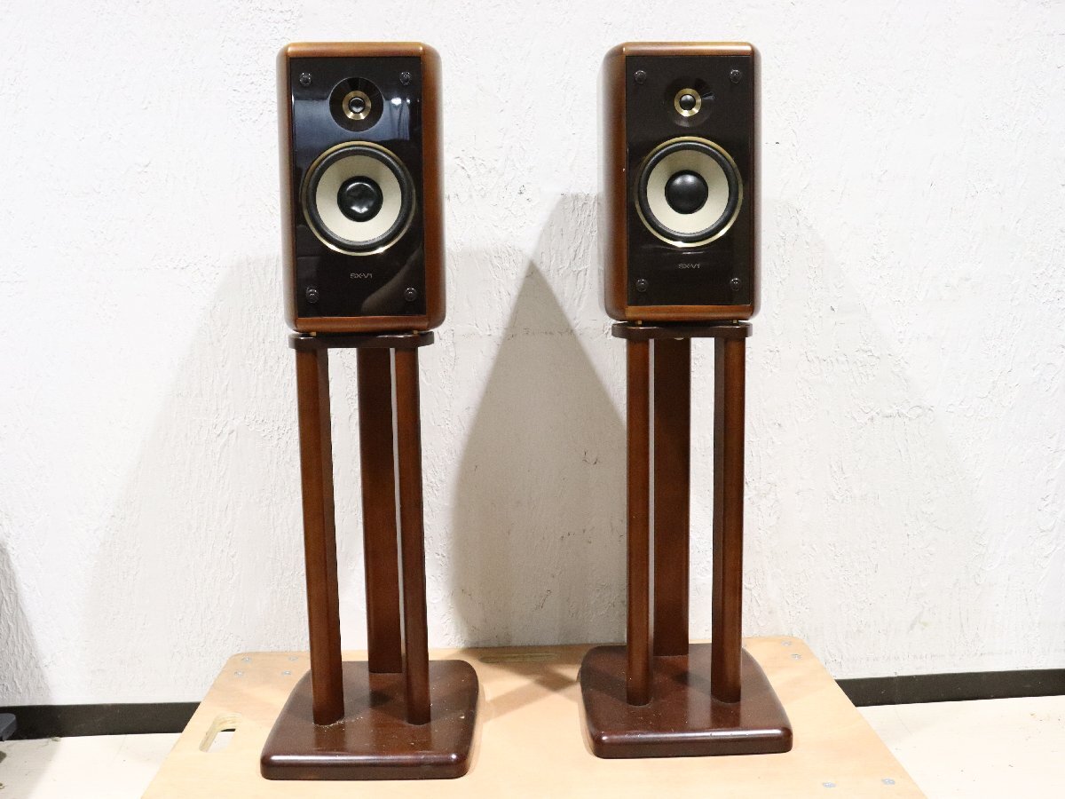 ビクター スピーカー SX-V1-M ペア 訳あり ビクター スピーカー SX-V1