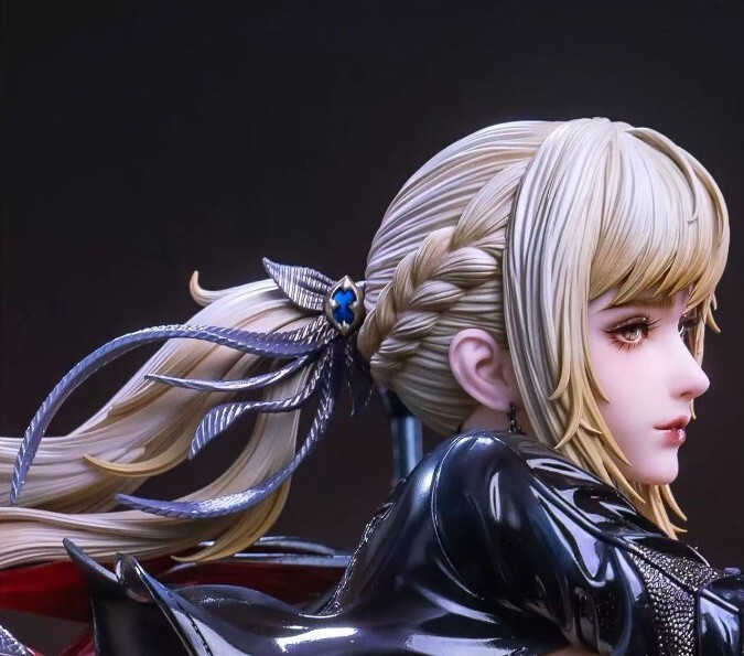 Fate DT&UME Saber A+B版 フィギュアガレージキットスタチュー