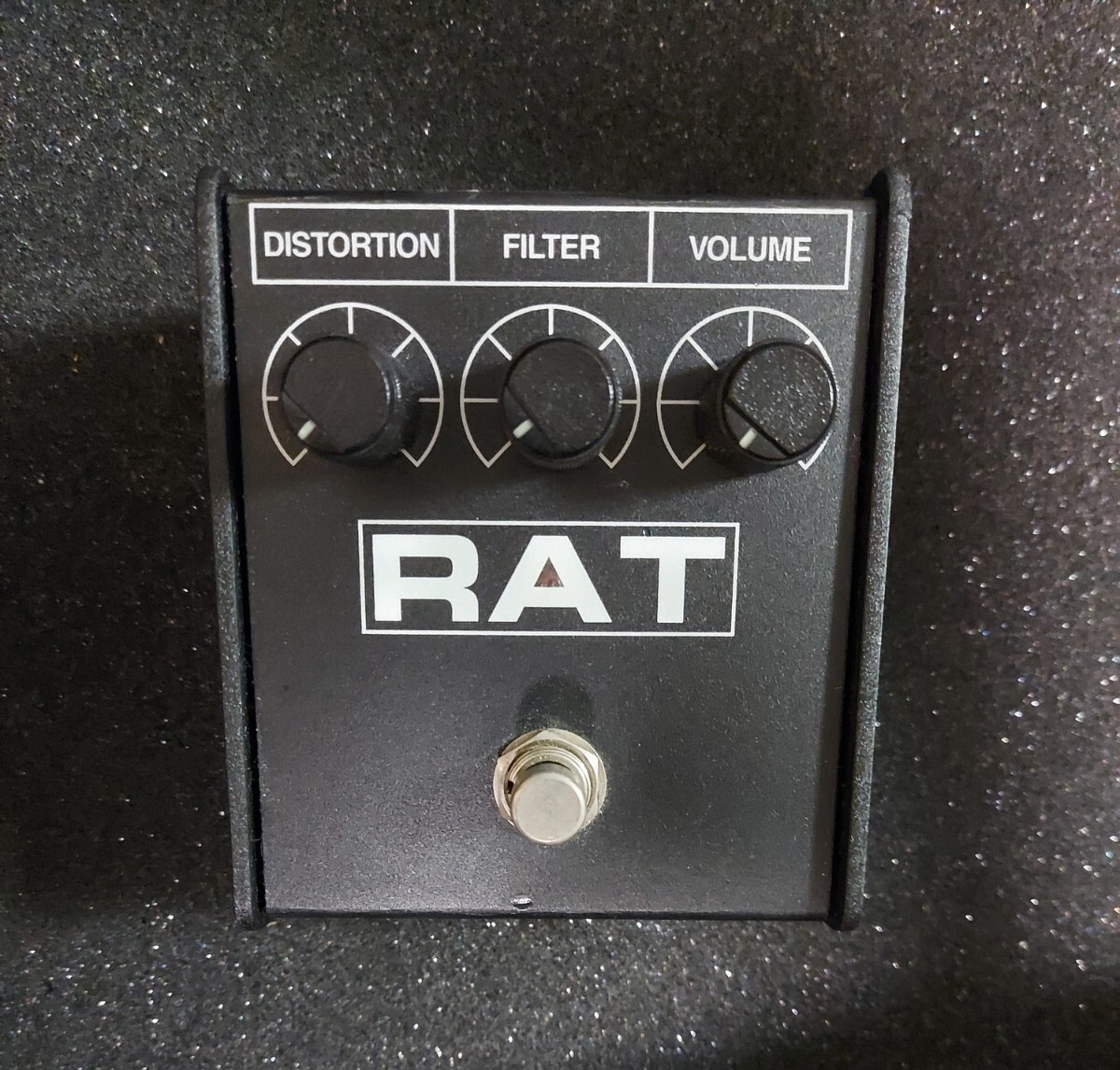 Proco RAT（変換アダプター付き） RAT2＋変換アダプター＋エフェクター