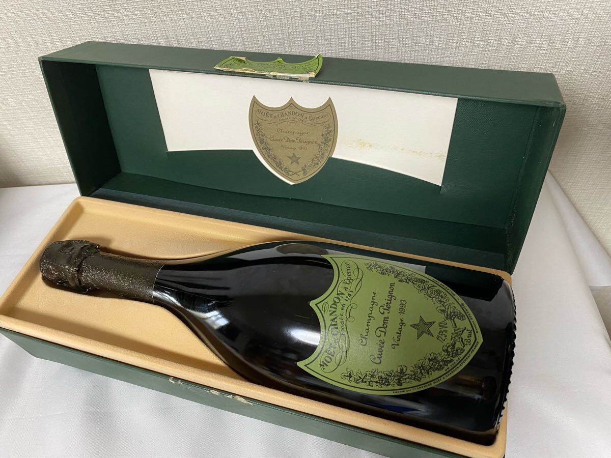 難あり】未開栓 ドンペリニヨン ヴィンテージ 1995 【公式通販】