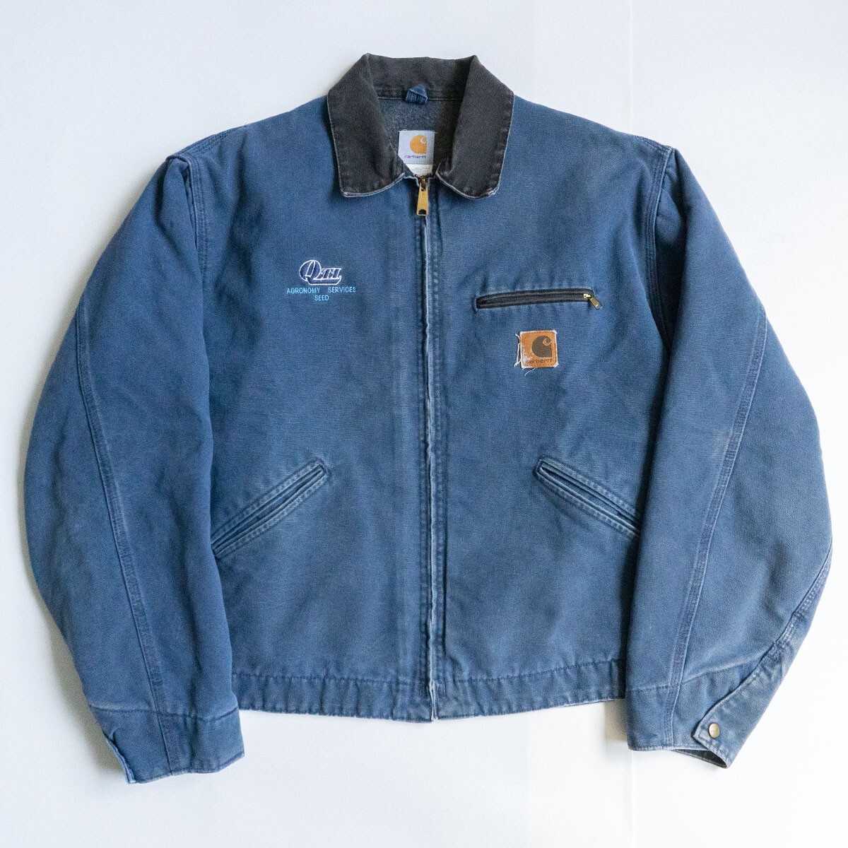 ま*い様 超希少 00s Carhartt カーハート デトロイトジャケット ア