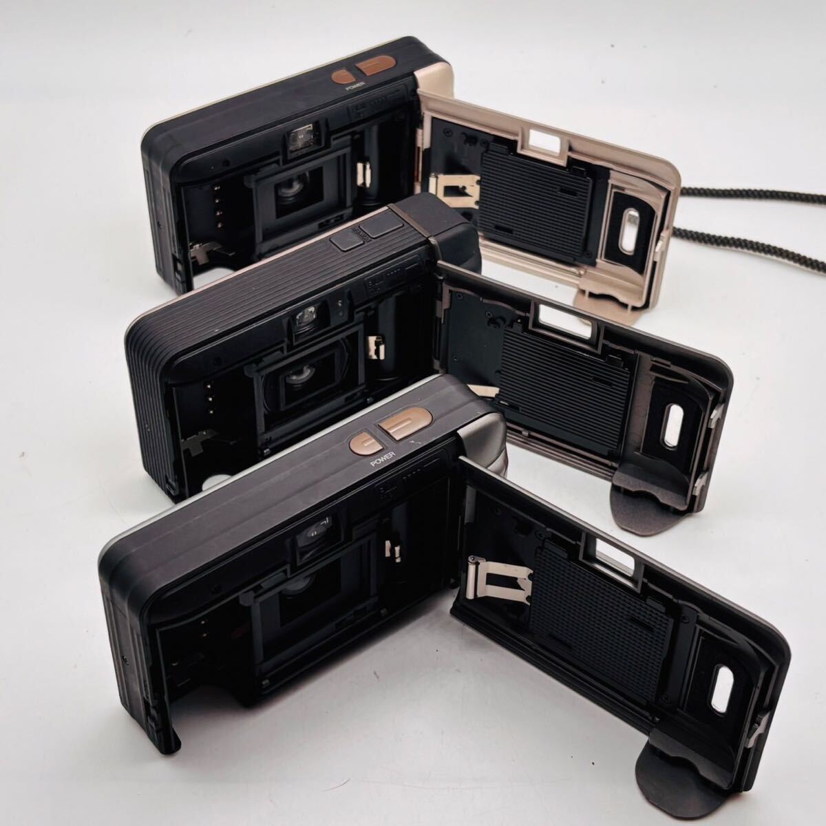 動作未確認 KONICA BIG MINI BM-201 ×4点 & KONICA BIG MINI BM-301 ×1