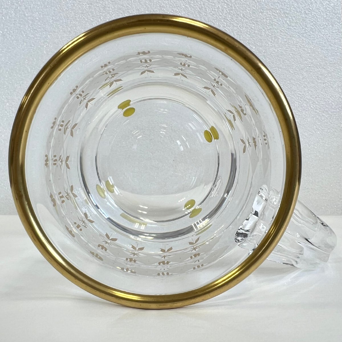 道］KIRIN Collector's Glass KOSTA BODA コスタ ボダ 1986年