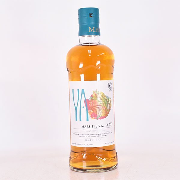 赤字超特価，正規品】 東京都内発送限定 ウイスキー マルス The Y.A.