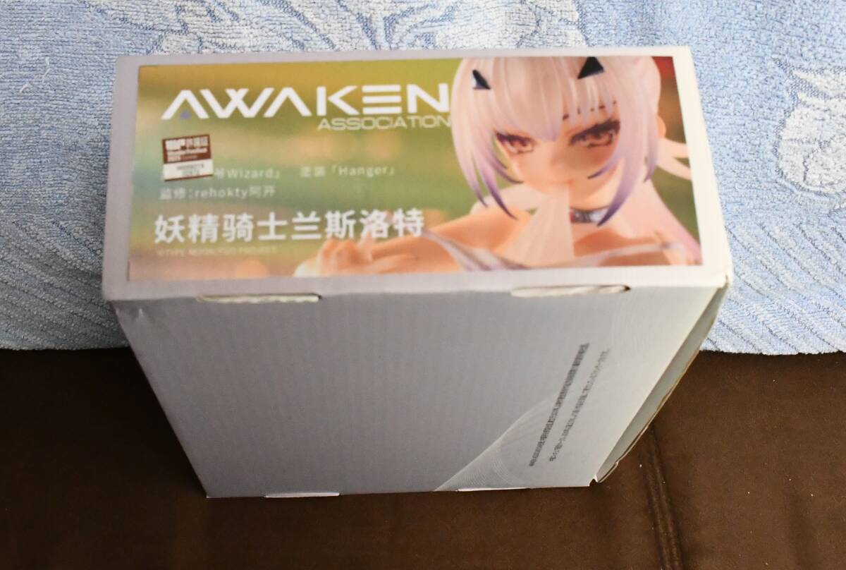 即決 送料無料 ワンフェス2025夏 Awaken 妖精騎士ランスロット