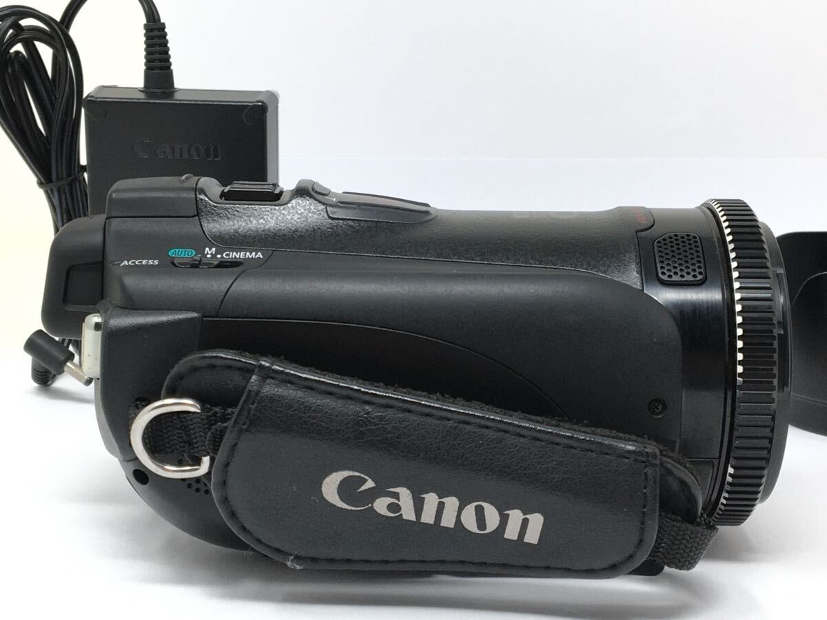 CANON Canon iVIS HF G10 中古 おまけ付き iVIS HF G10 中古品 付属品多数