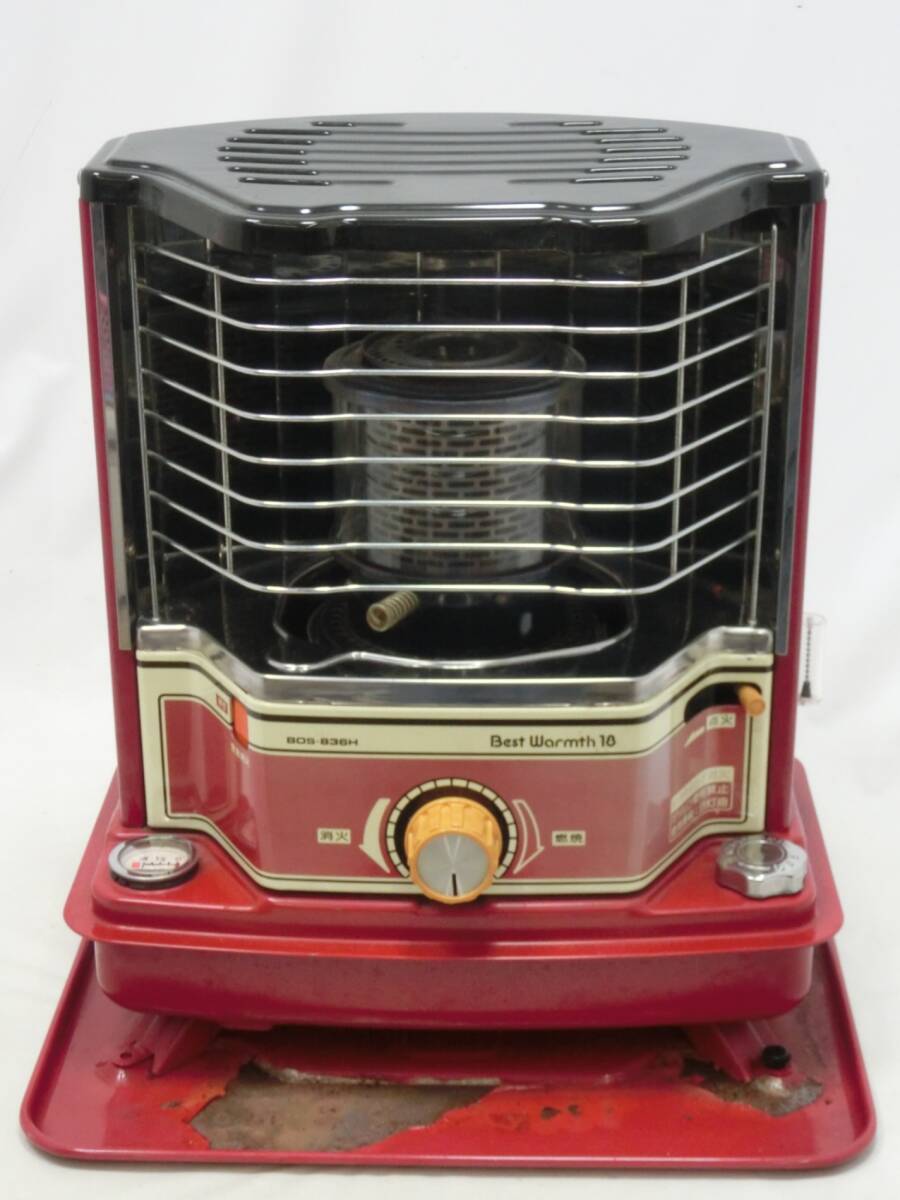 コロナOEMストーブ BOS−836H (SR−1 同型）レトロ 電子点火OK