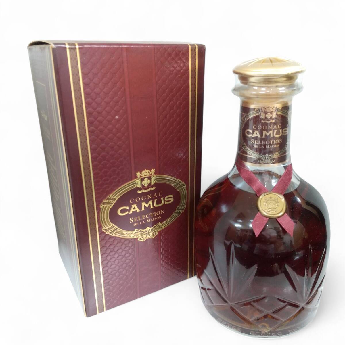 ☆古酒 CAMUS カミュ SELECTION セレクション デラメゾン 40度 700ml