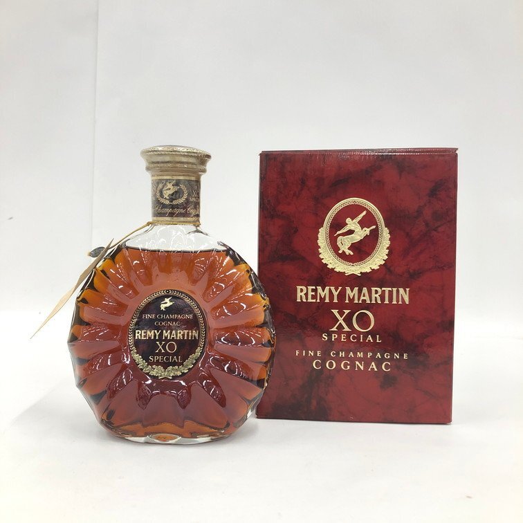 レミーマルタン XOスペシャル ブランデー コニャック 700ml 洋酒 古酒