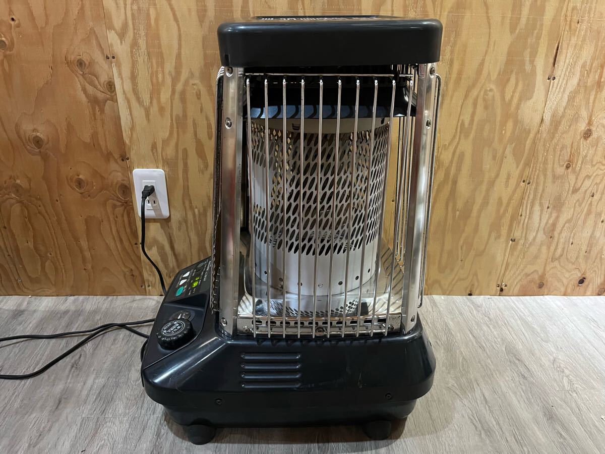 DAINICHI ダイニチ BLUE HEATER ブルーヒーター FM-101F 業務用 強制