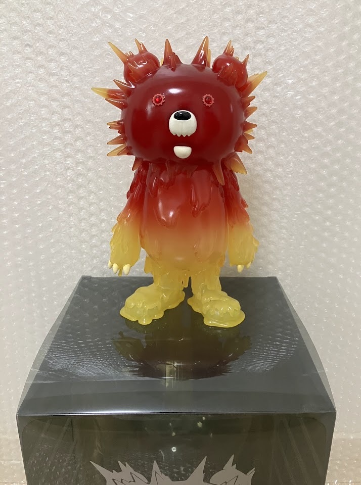 instinctoy INSTINCTOY インスティンクトイ ソフビ