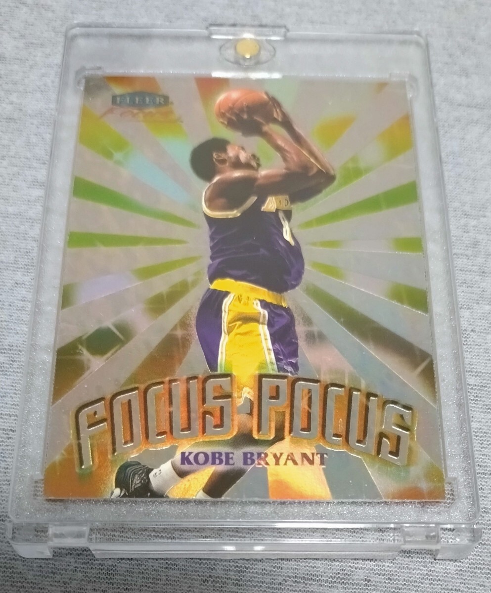 NBA カードKobe Bryant Topps PSA9 コービーブライアント NBA カード