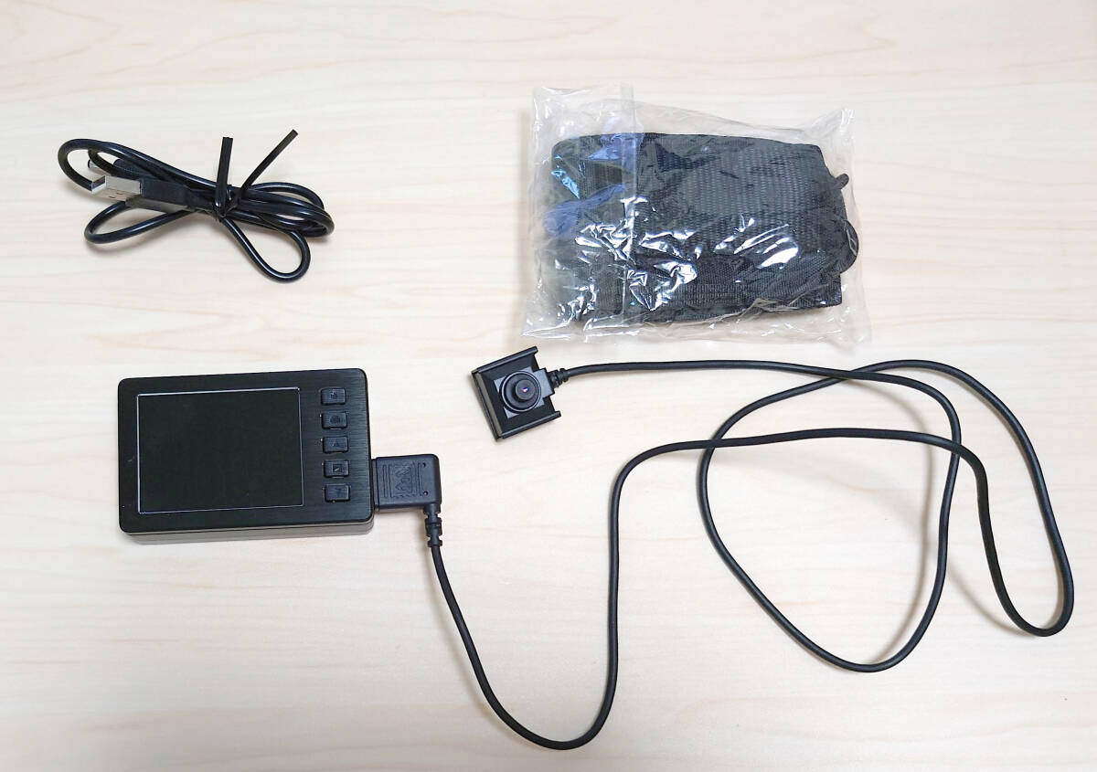 特殊監視カメラ レコ－ダ－セット エンジェルアイ Angel-Eye 特殊監視