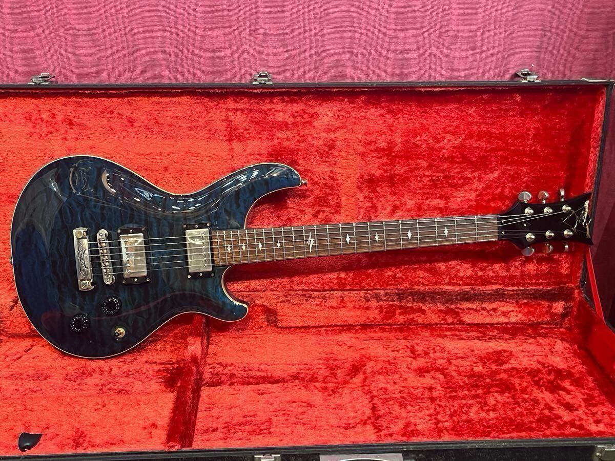 Yahoo!オークション - 日本製・富士弦 Fujigen製 DBZ GUITARS INFINIT