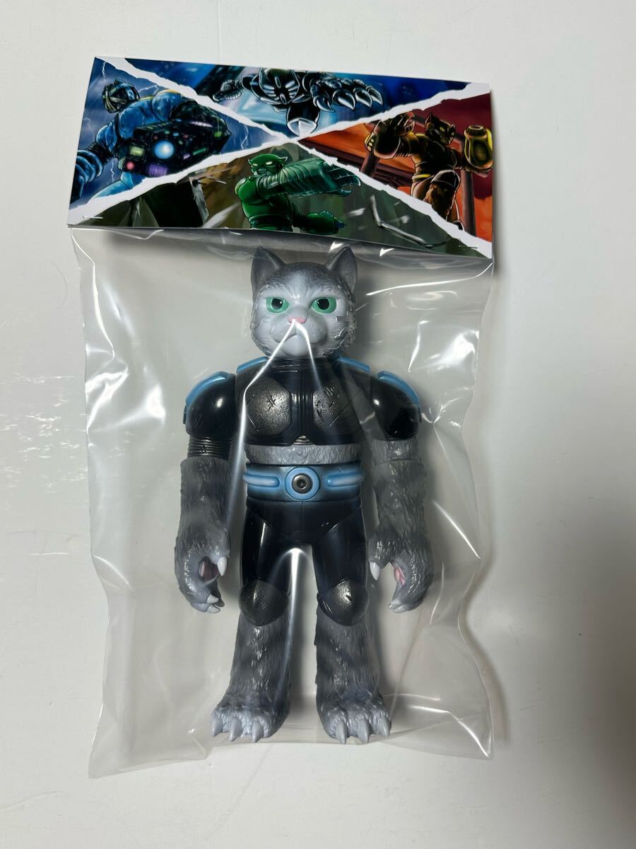 RX-NEMESIS NINTHLIFE Nexus ソフビ ノーマルカラー sofvi おもちゃ RX