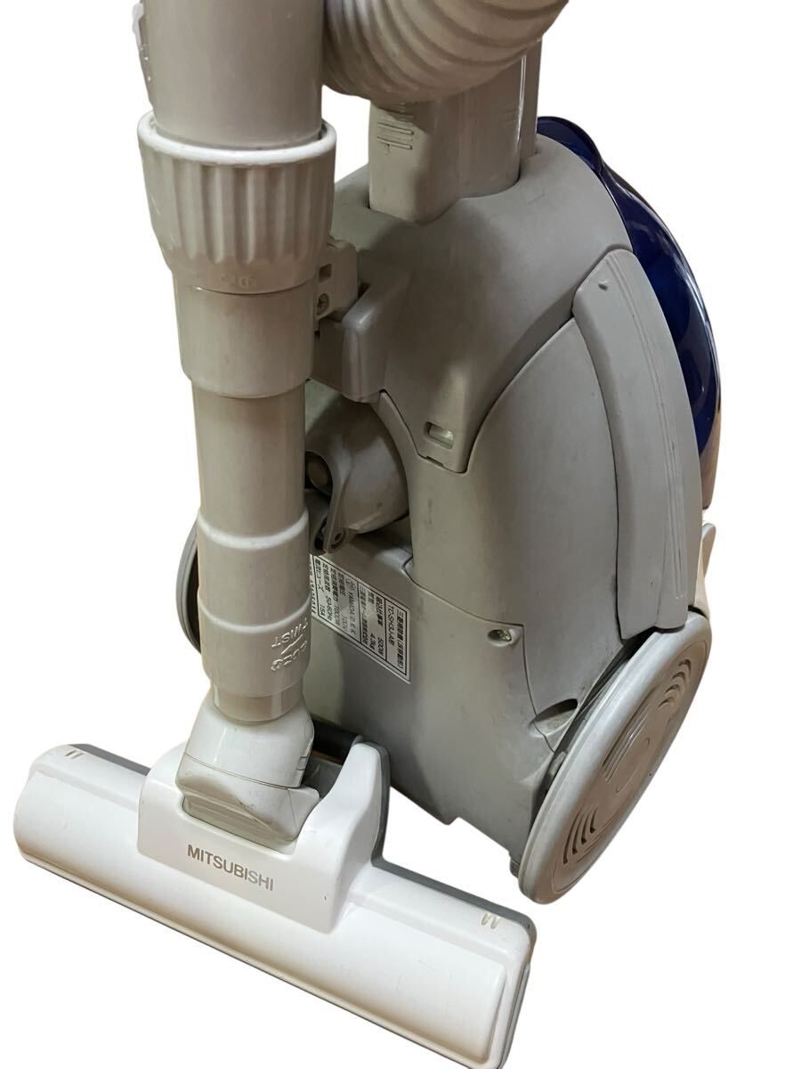 MITSUBISHI 掃除機 TC-SH3J-A 三菱 MITSUBISHI 紙パック掃除機 TC-SH3J