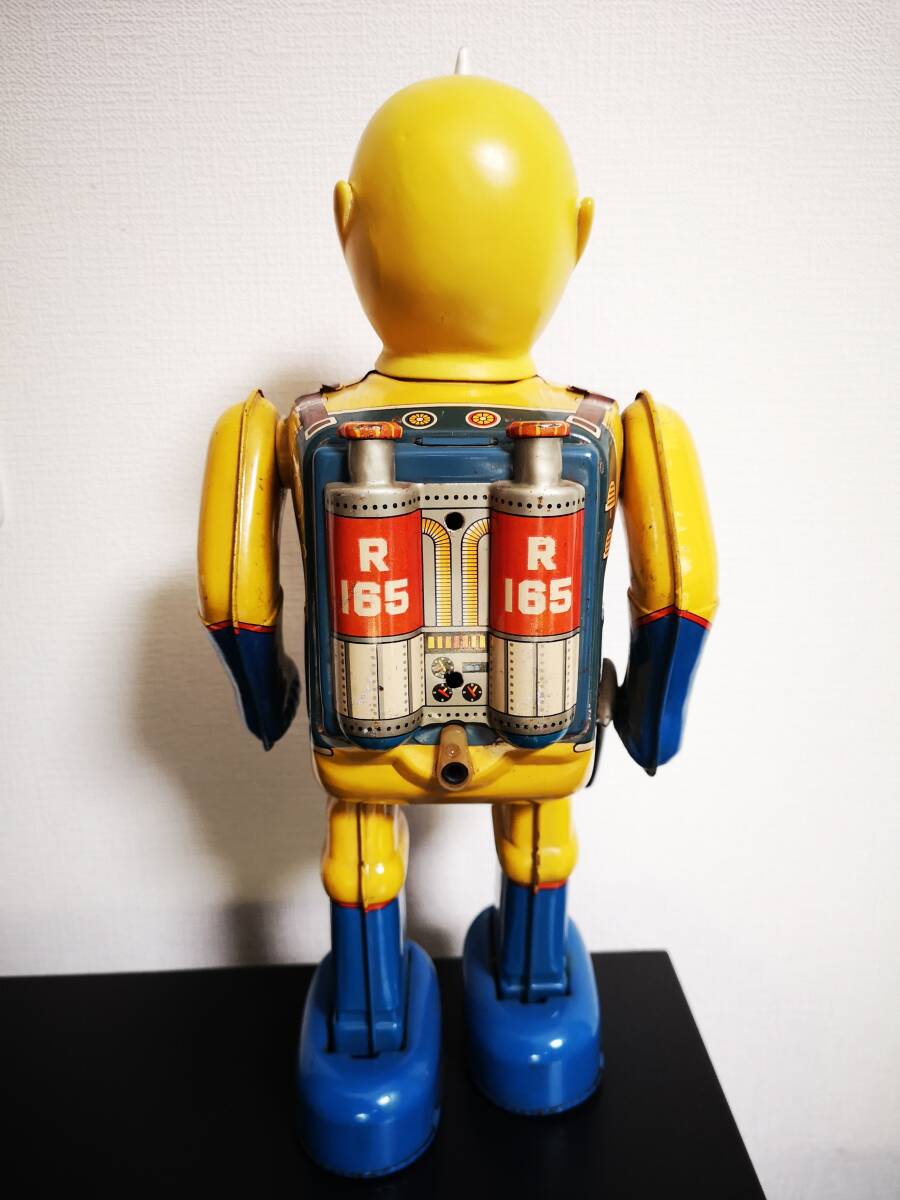 希少 」 当時物 野村トーイ製品スーパージェッター 光線銃、機関銃