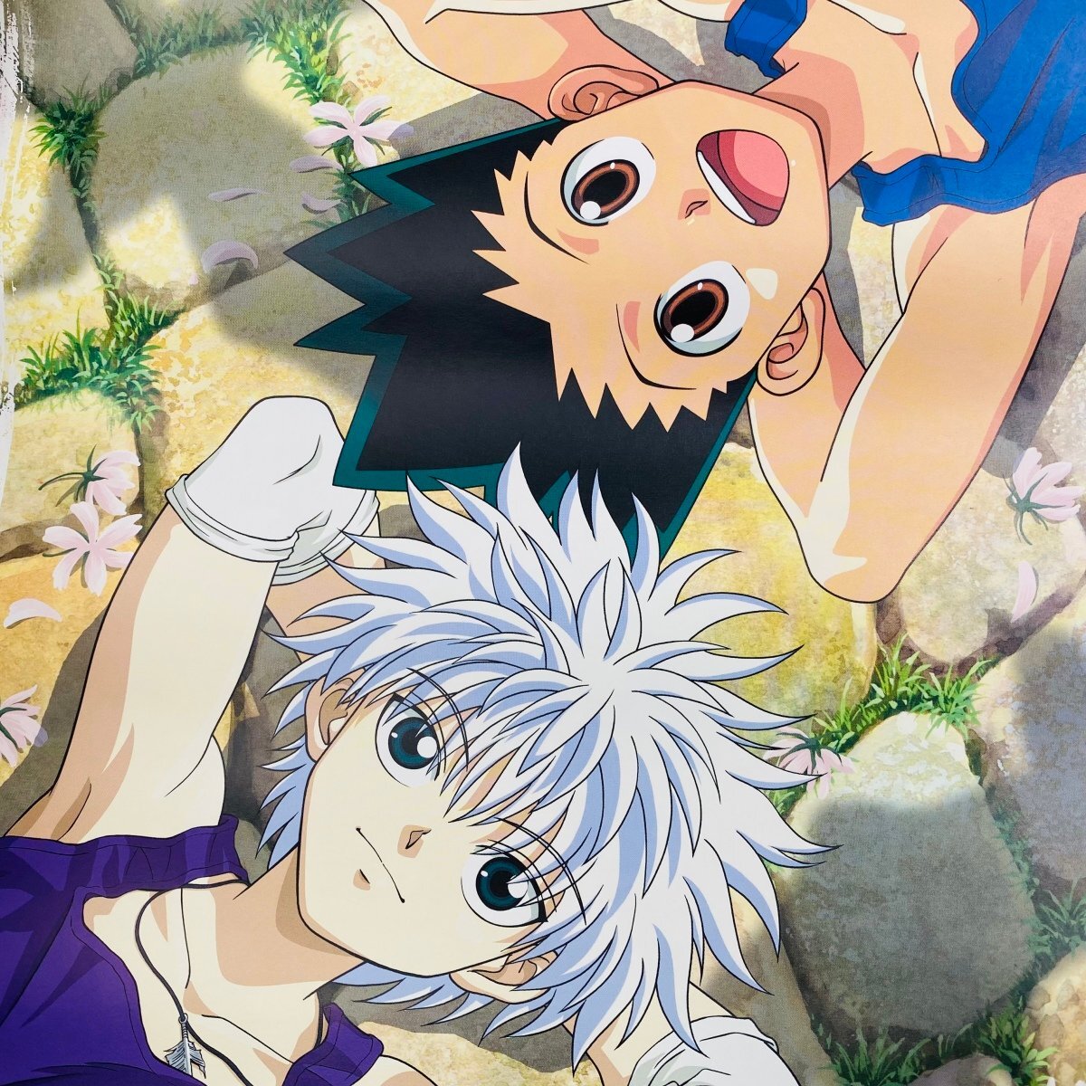 品 ハンターハンター HUNTER×HUNTER 2003 カレンダー 当時物-安い 店