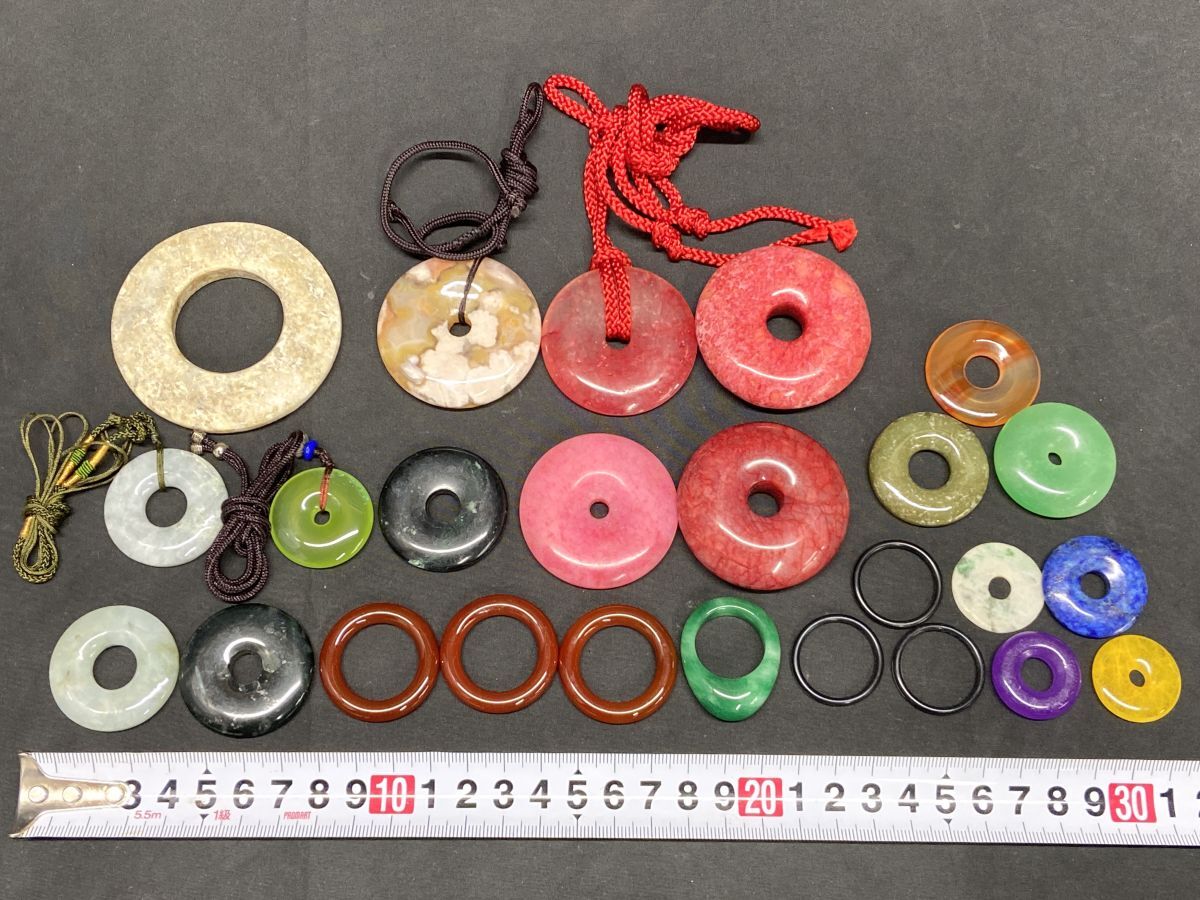 M624】時代 中国等 砡 おまとめ 中国美術 白砡 翡翠 天然石 置物