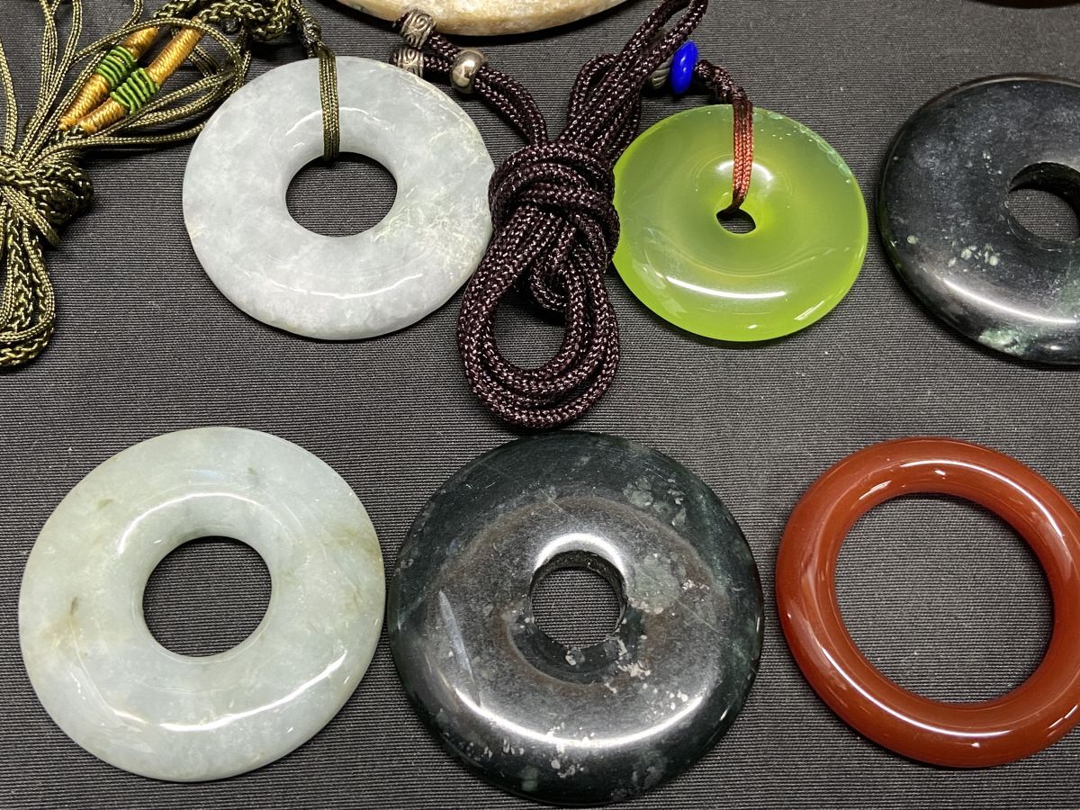 M624】時代 中国等 砡 おまとめ 中国美術 白砡 翡翠 天然石 置物