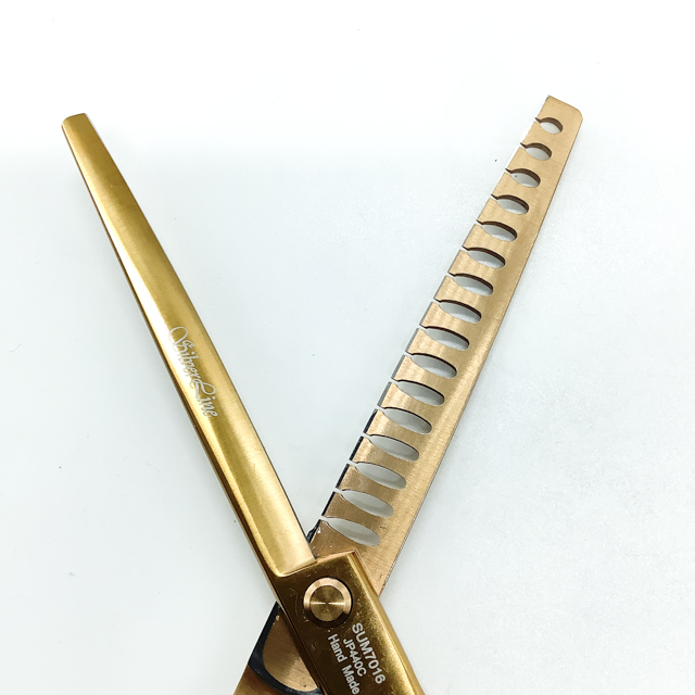 Silver Line ペットグルーミングハサミ Silver Line Pet MHC800 8