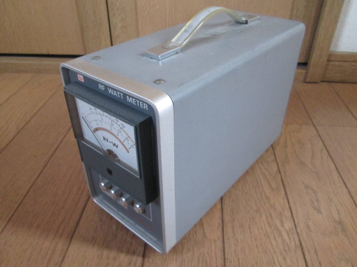 KURANISHI クラニシ 終端型電力計 RW-151D ワットメーター アマチュア
