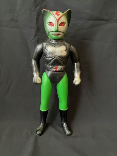 Yahoo!オークション - 【当時物 希少】無版権 / 超人バロム1 / バロム1