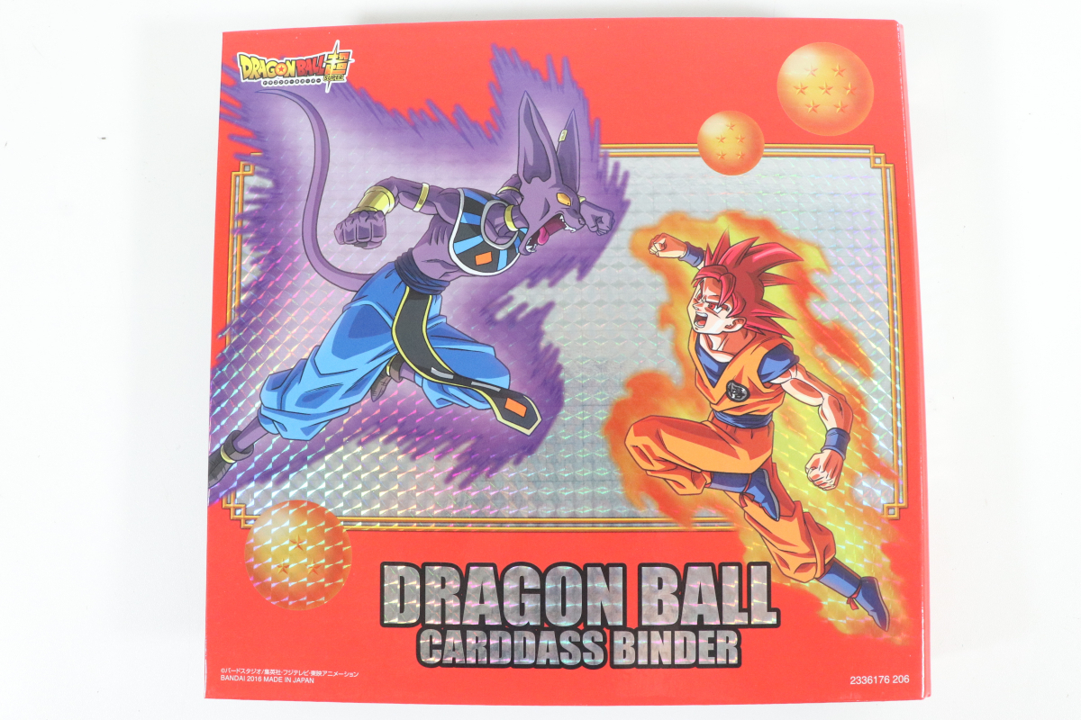 ドラゴンボール カードダス 復活する伝説 31弾32弾 COMPLETE BOX