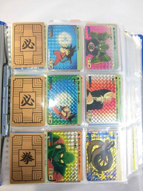 最終値下】ドラゴンボールカードダス 第1弾～30弾フルコンプセット