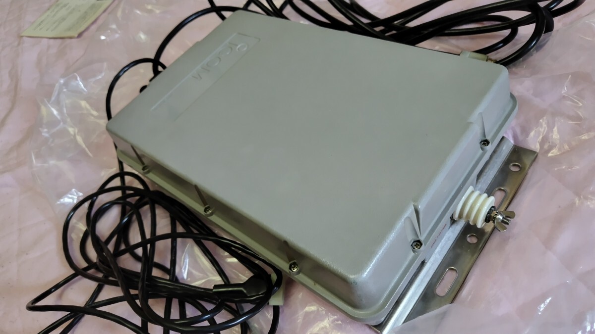 iCOM AH-3 オートアンテナチューナー