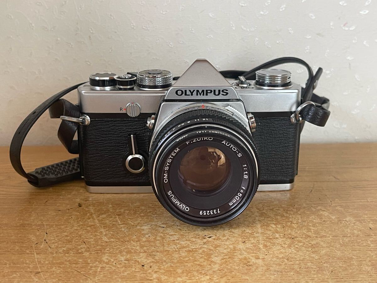 ジャンク品オリンパスOM-1 ◇ オリンパス OM-1 一眼レフカメラ