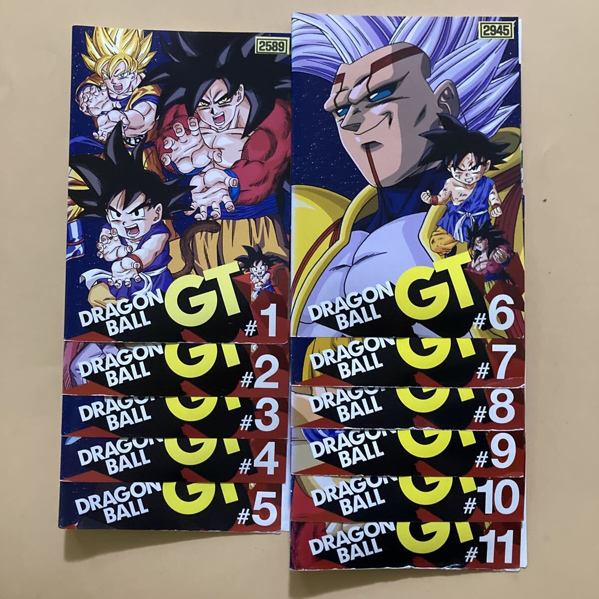 ドラゴンボール ドラゴンボール DVD バラ売り不可 値下げ不可 DVD バラ