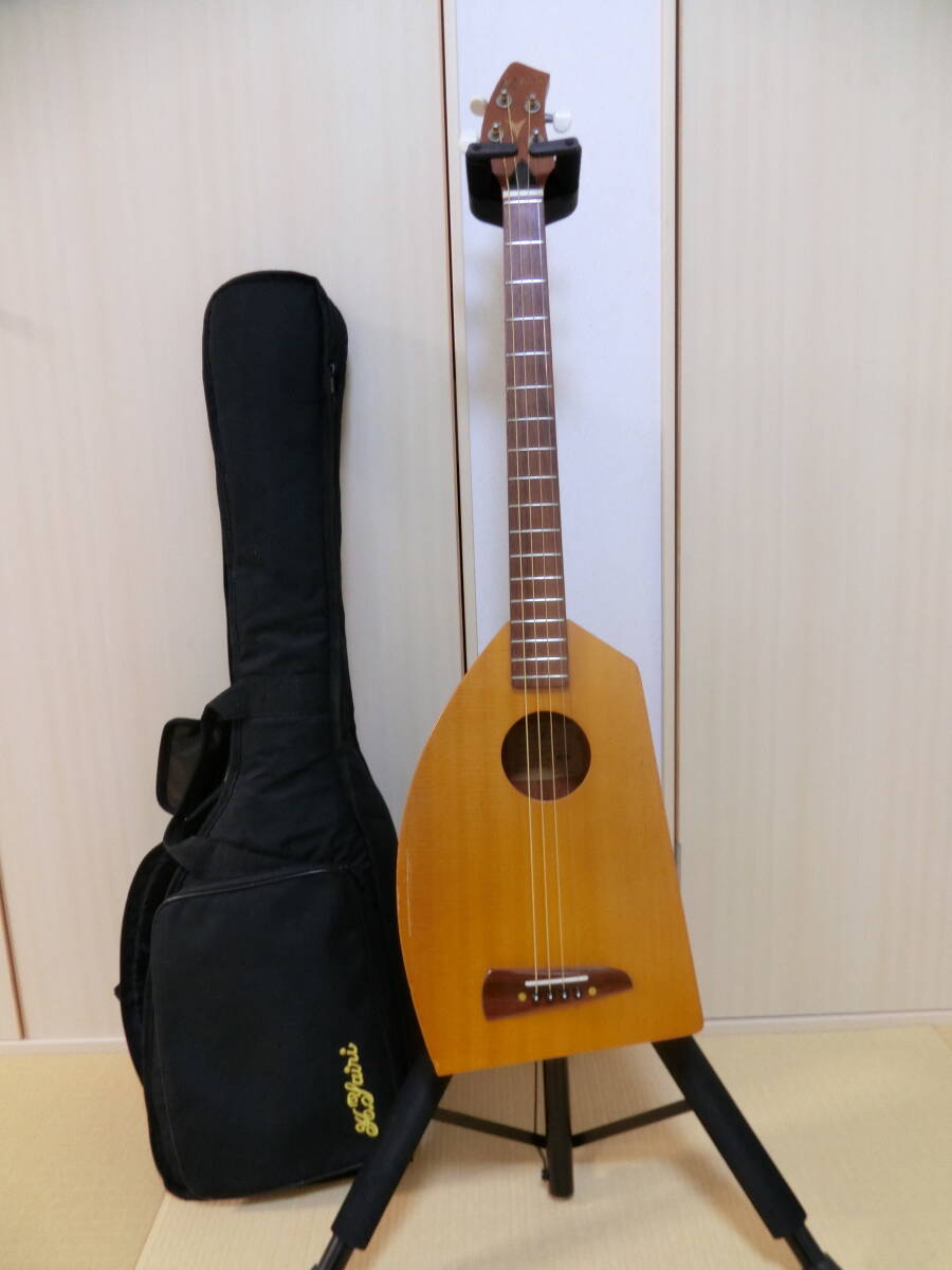 音来 2005年製 □TG0916 7546 中古品 K.Yairi 音来 一五