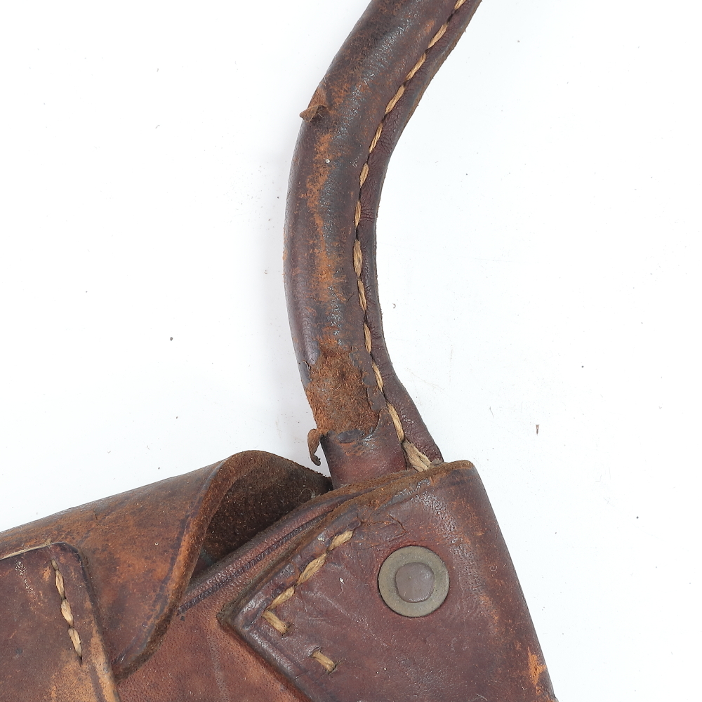 ◇◇国鉄 タブレットキャリア タブレットケース 通票革袋 日本国有鉄道