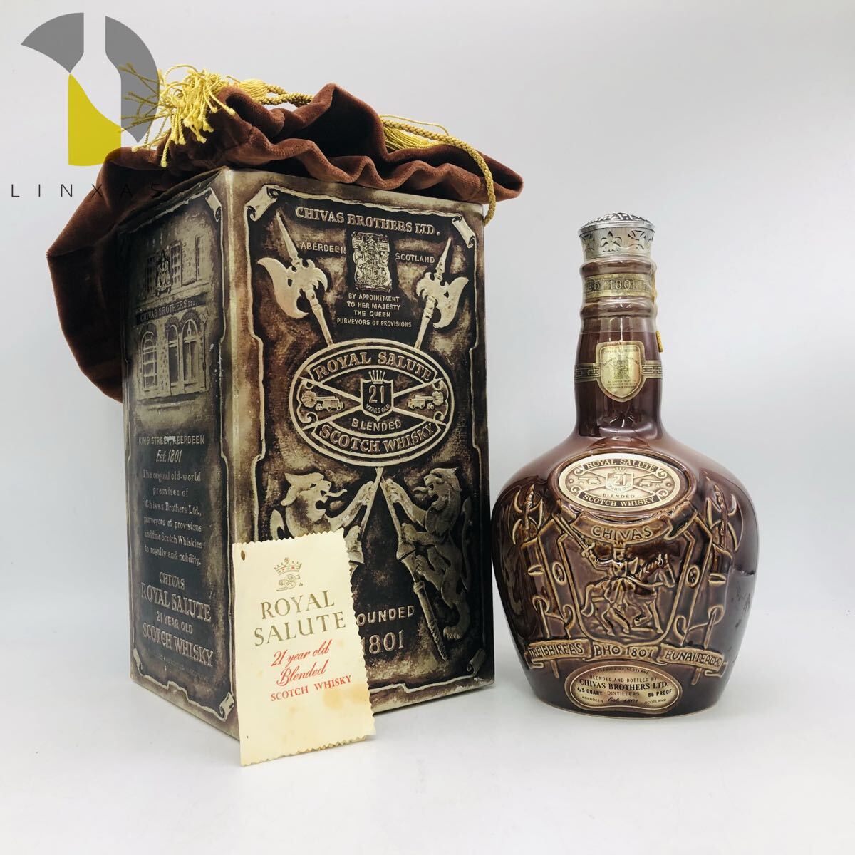 ◇未開栓 CHIVAS BROTHERS シーバス ブラザーズ CENTURY センチュリー