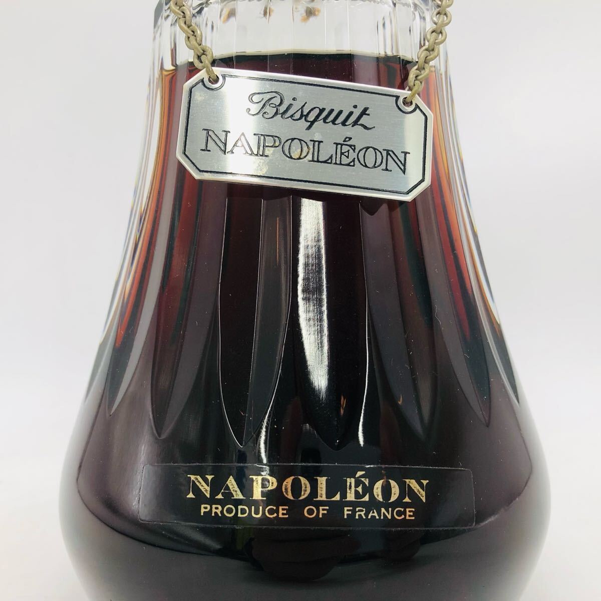 ビスキー Bisquit ナポレオンバカラボトル 未開栓 栓付 未開栓