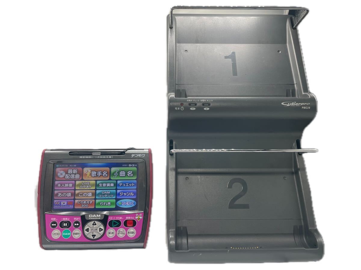 600zb デンモク(カラオケ機器)｜売買されたオークション情報、yahooの
