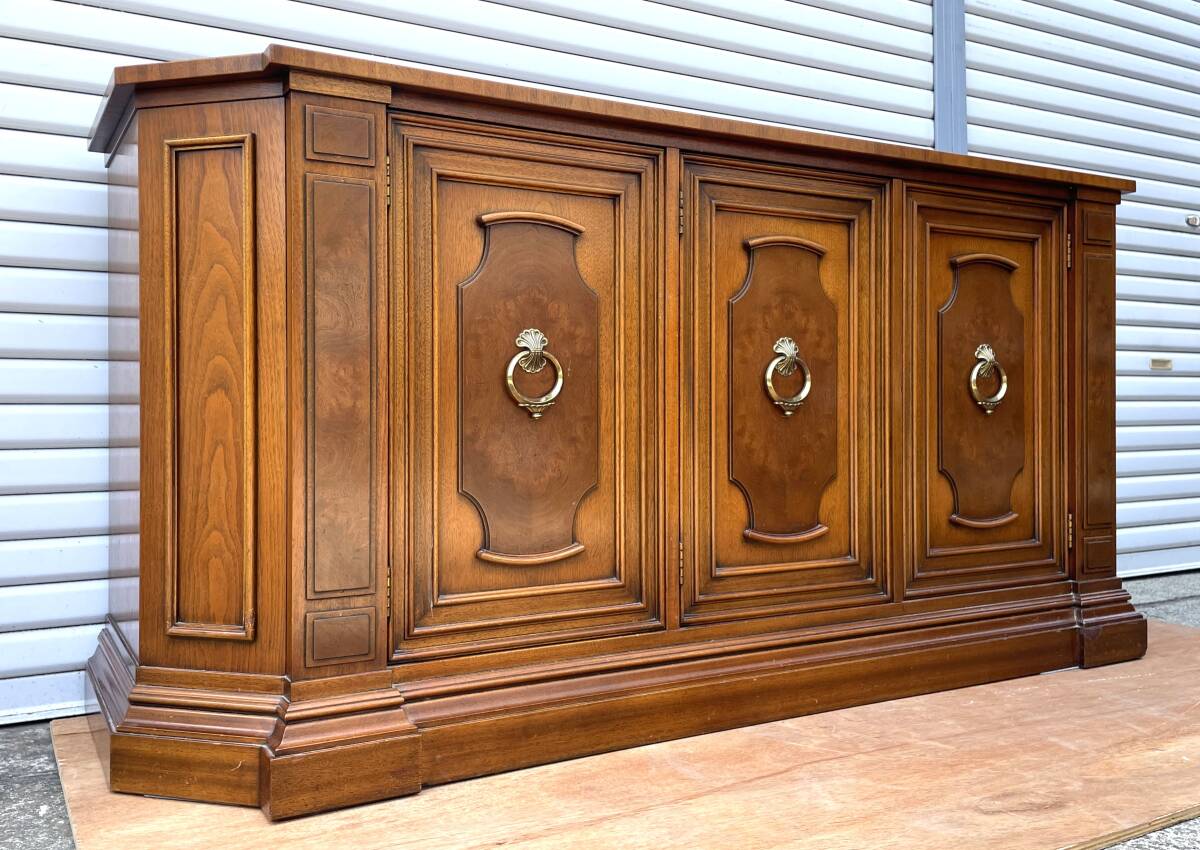 アメリカ DREXEL HERITAGE 75万「TRYON MANOR/トライオンメナー