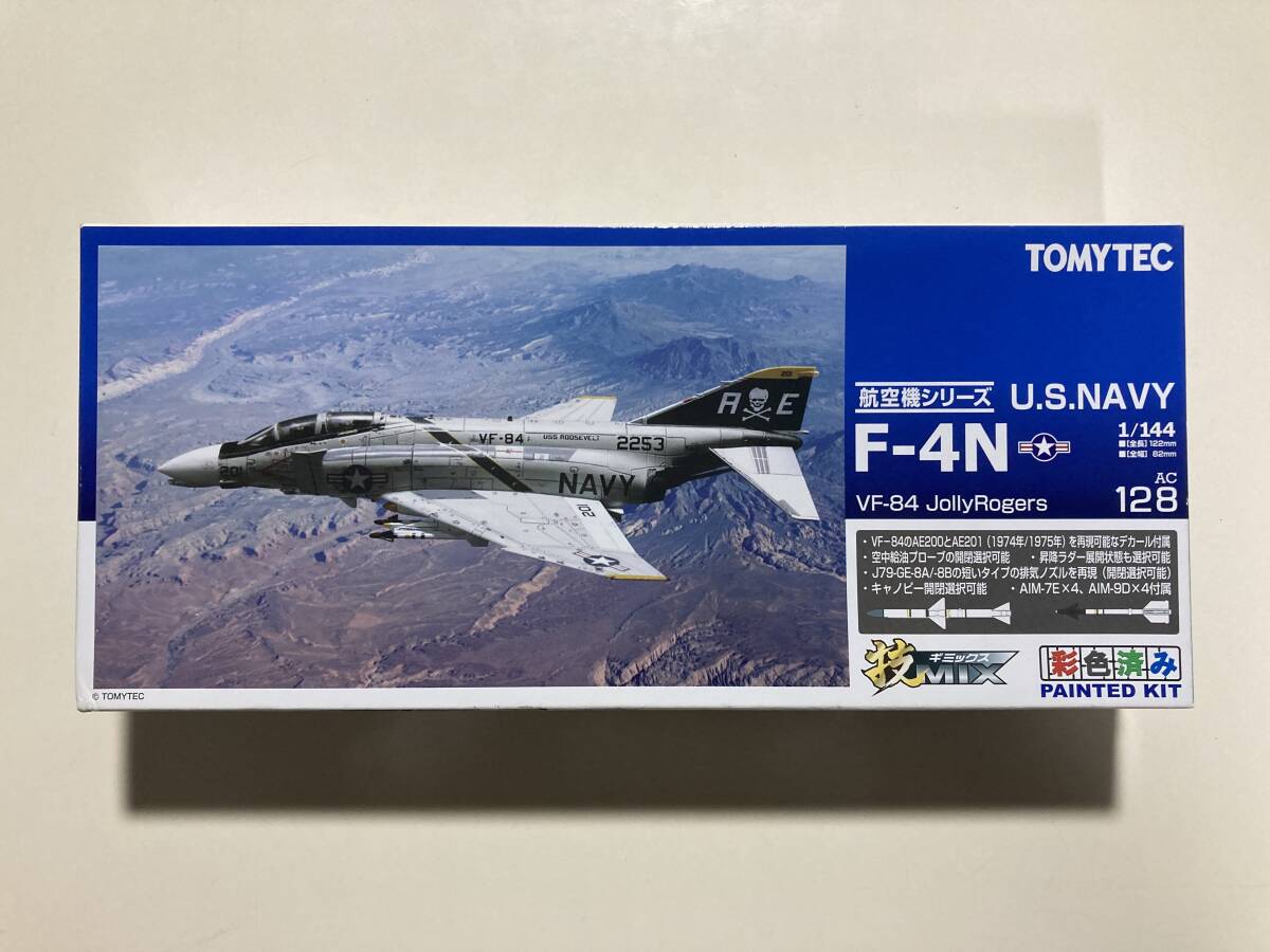 内袋未開封技mix F-15DJ 第306飛行隊 （小松基地） 航空自衛隊