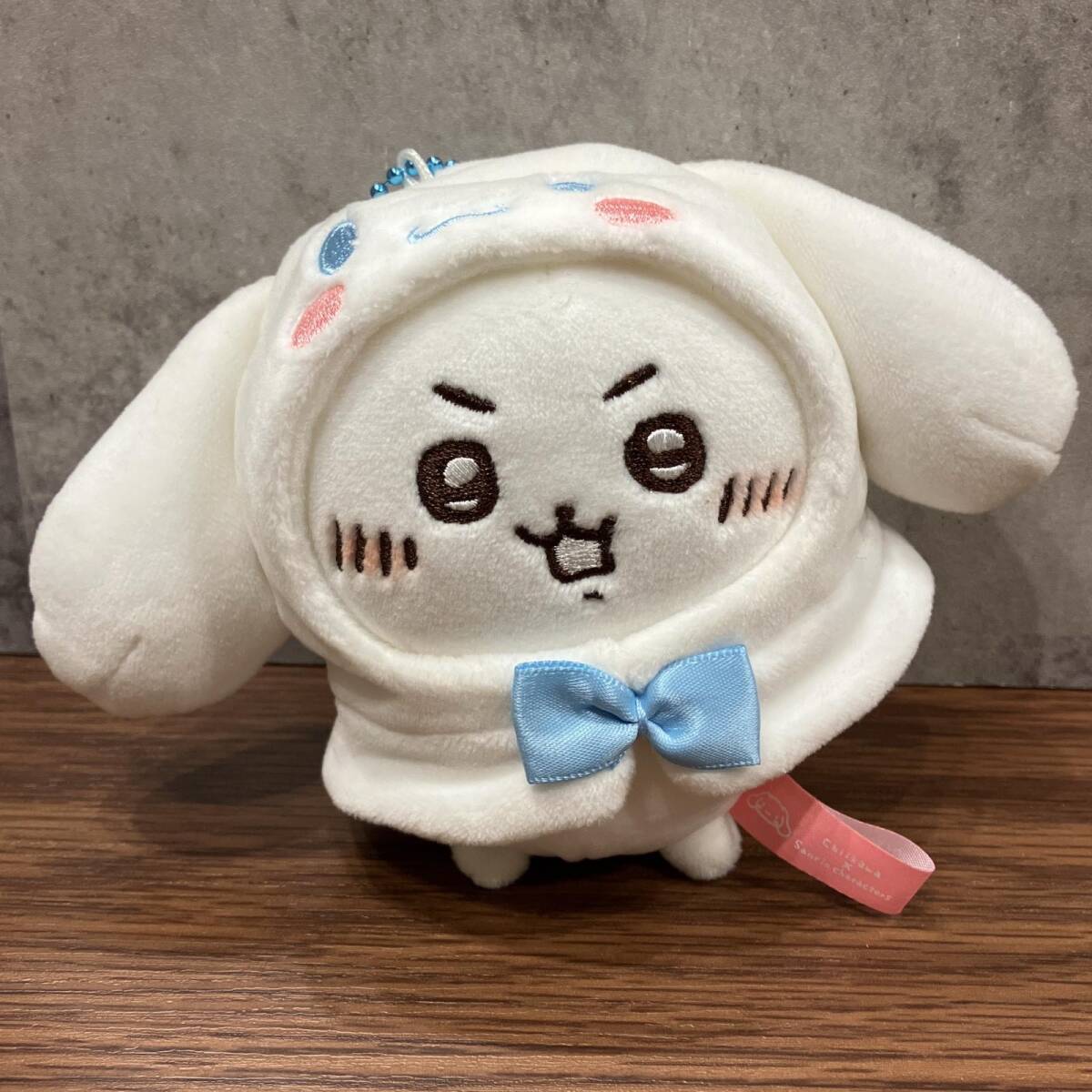 ちいかわ × サンリオキャラクターズ ぷちミニフードマスコット