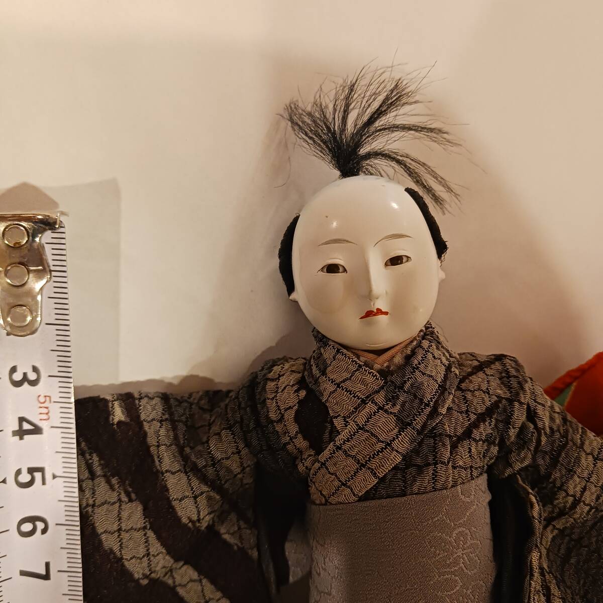 旧 豆市松人形 2体セット 送料無料-通販の公式