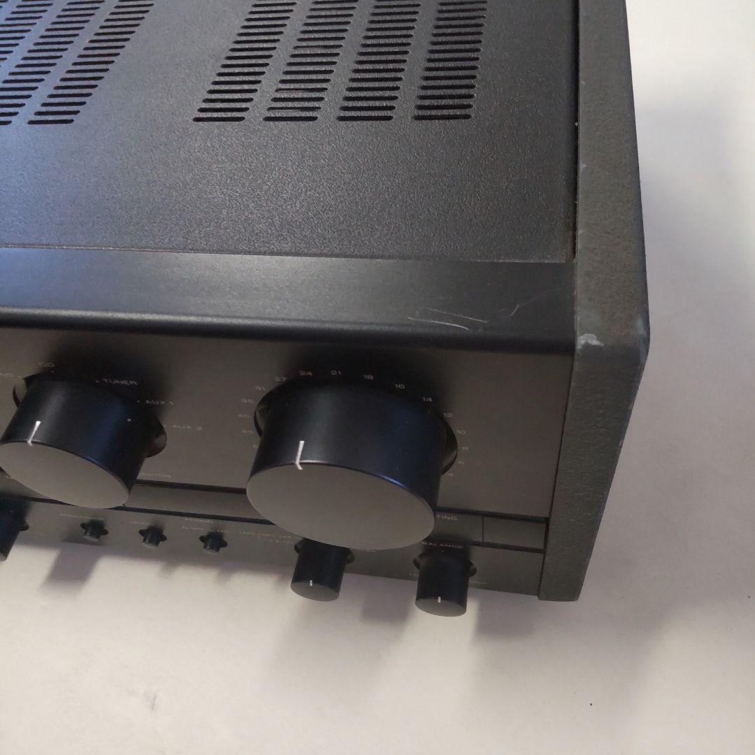 Marantz PM-80 ブラック プリメインアンプ ジャンク 【公式通販】