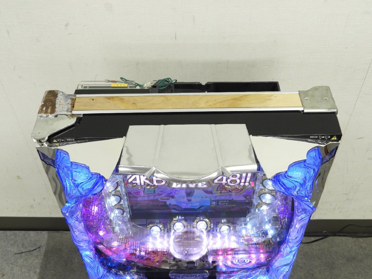 C】京楽 CRぱちんこ AKB48 V8 パチンコ実機 3051134 【激安大特価，100