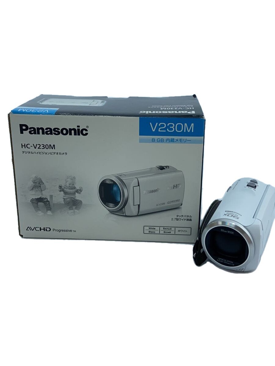 Panasonic HC-V230M-W