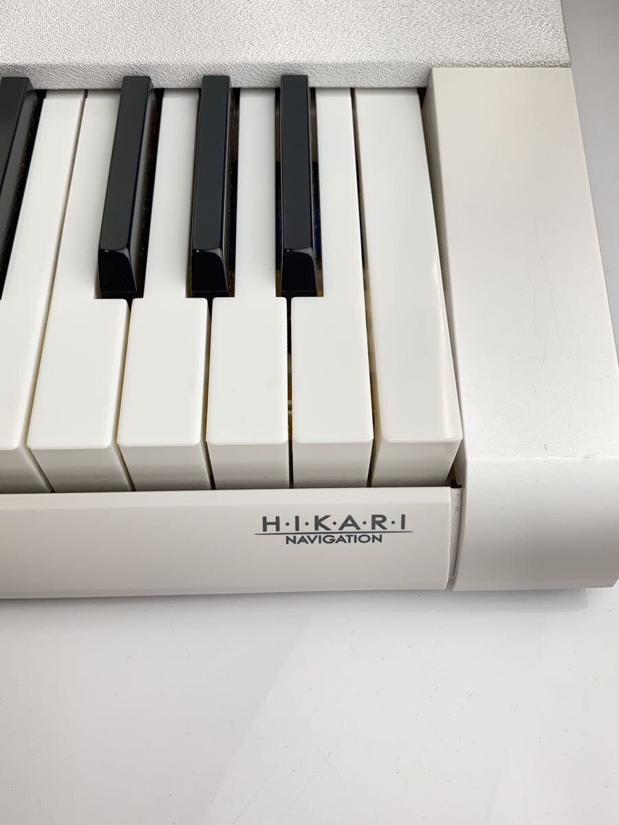 CASIO LK-222 光ナビゲーション キーボード 61鍵 カシオ 電子 ピアノ