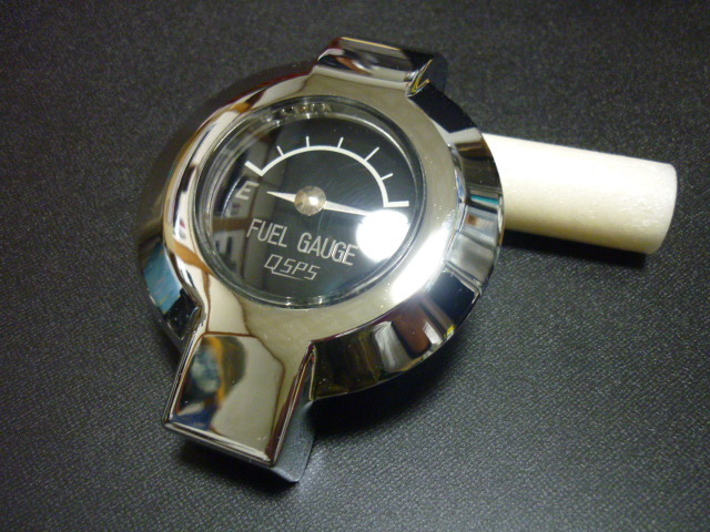 新品 CB750 K CB400F 燃料計付き タンクキャップ ゲージ タンク