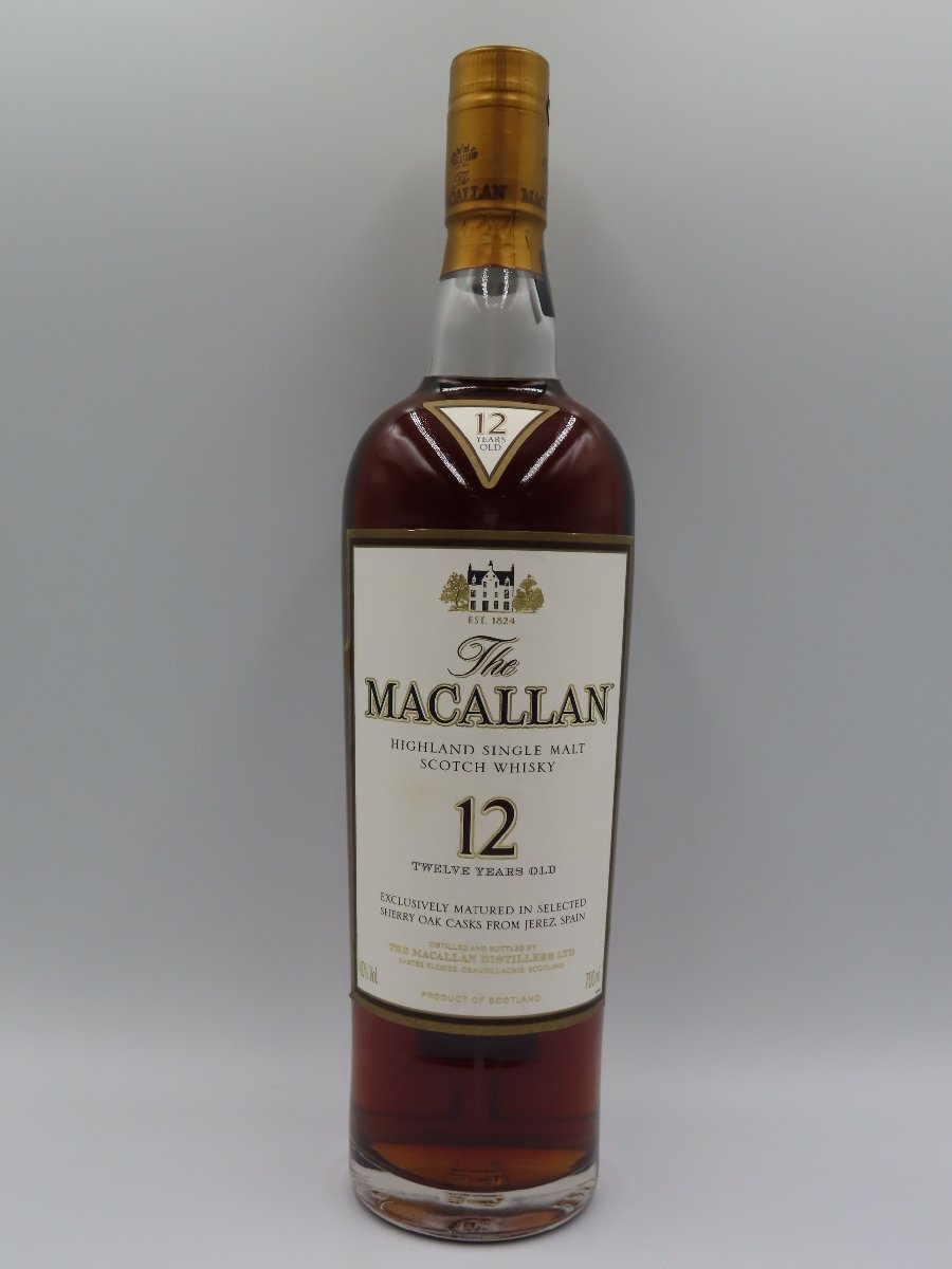 ◇ 未開栓 ◇ マッカラン / MACALLAN ◇ エディションNo.6 / EDITION