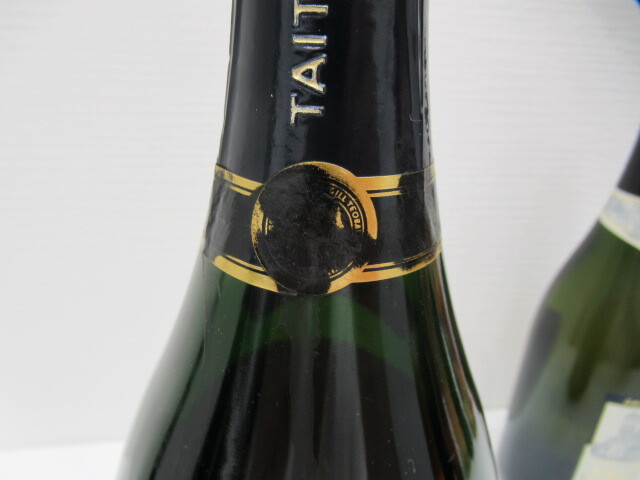 TAITTINGER テタンジェ ミレニアム ブリュット グランクリュ マグナム