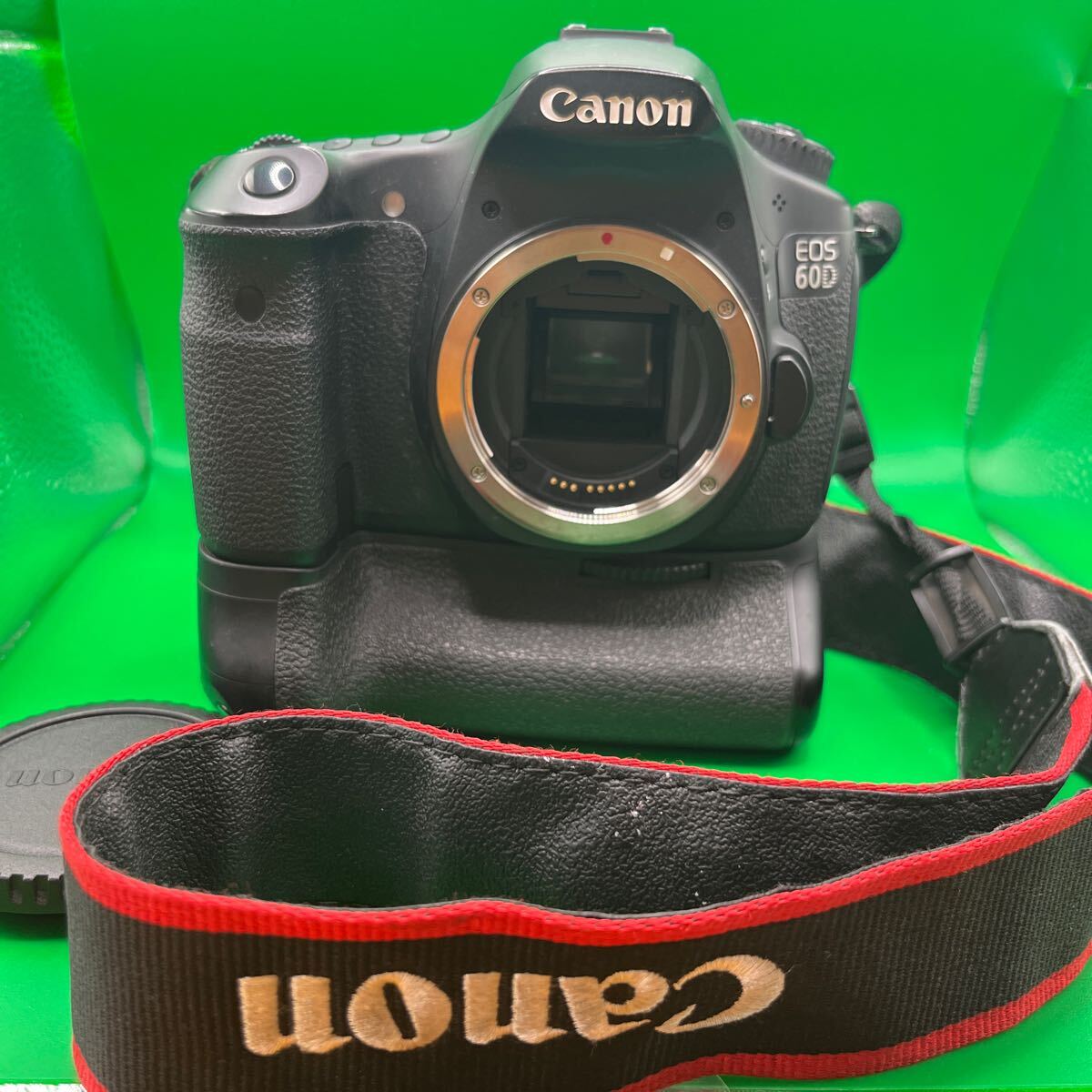 sr Canon EOS60D 動作未確認 キャノン EOS カメラ(キヤノン)｜売買され
